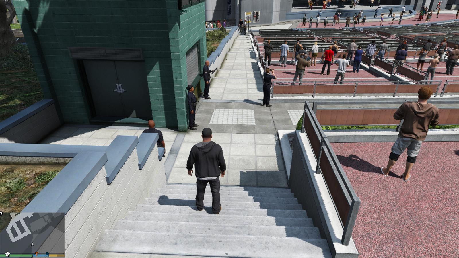 theater gta 5